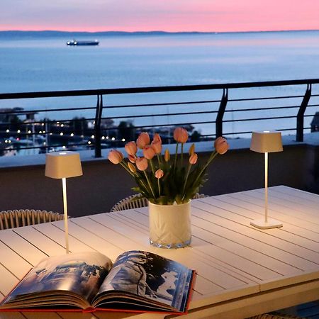 Portopiccolo Apartments Gemma Nel Golfo Di Trieste - With Beach Included Sistiana Dış mekan fotoğraf