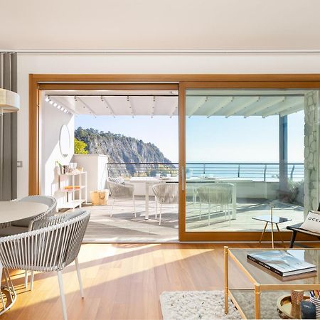 Portopiccolo Apartments Gemma Nel Golfo Di Trieste - With Beach Included Sistiana Dış mekan fotoğraf