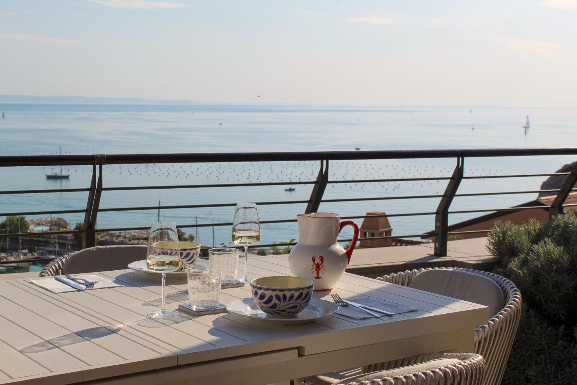 Portopiccolo Apartments Gemma Nel Golfo Di Trieste - With Beach Included Sistiana Dış mekan fotoğraf