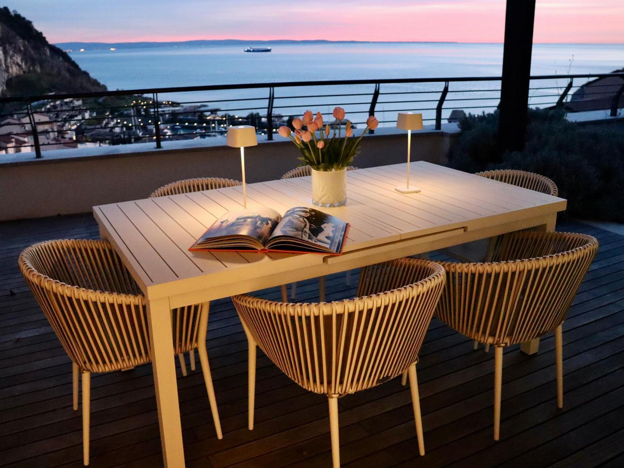 Portopiccolo Apartments Gemma Nel Golfo Di Trieste - With Beach Included Sistiana Dış mekan fotoğraf