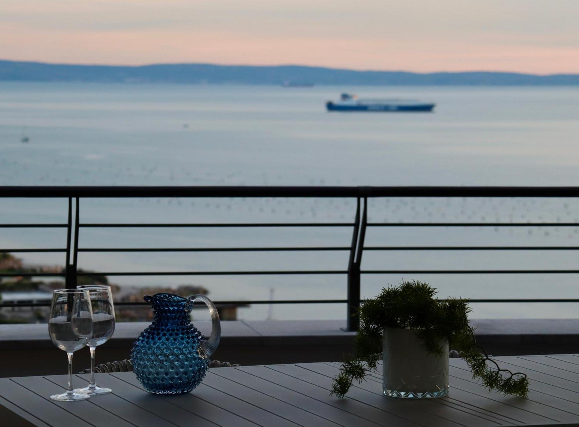 Portopiccolo Apartments Gemma Nel Golfo Di Trieste - With Beach Included Sistiana Dış mekan fotoğraf