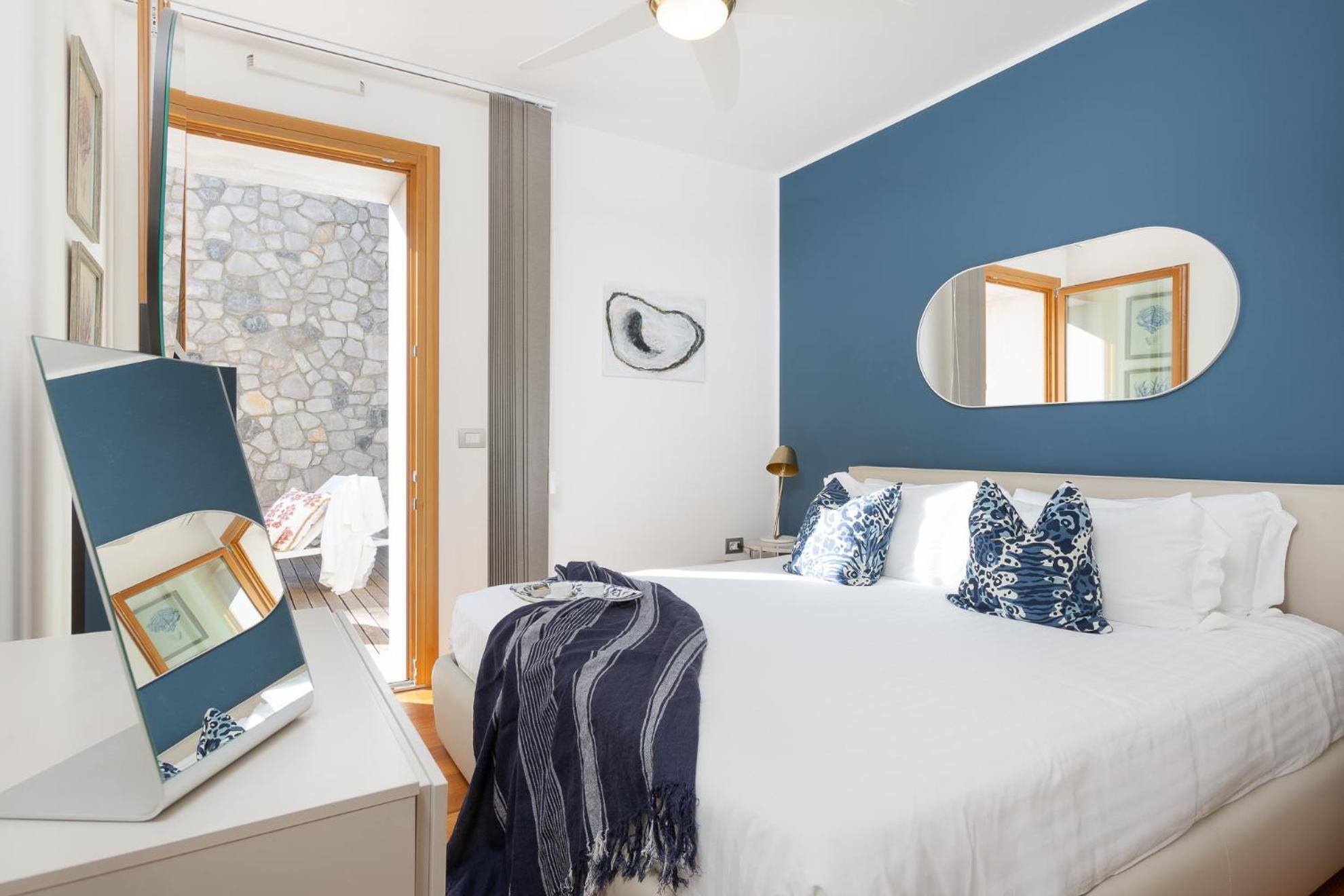 Portopiccolo Apartments Gemma Nel Golfo Di Trieste - With Beach Included Sistiana Dış mekan fotoğraf