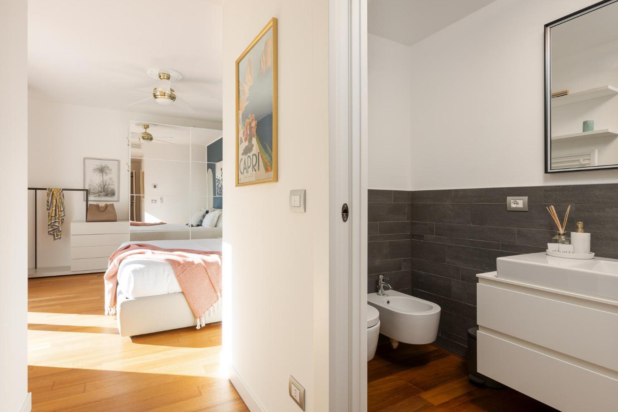 Portopiccolo Apartments Gemma Nel Golfo Di Trieste - With Beach Included Sistiana Dış mekan fotoğraf