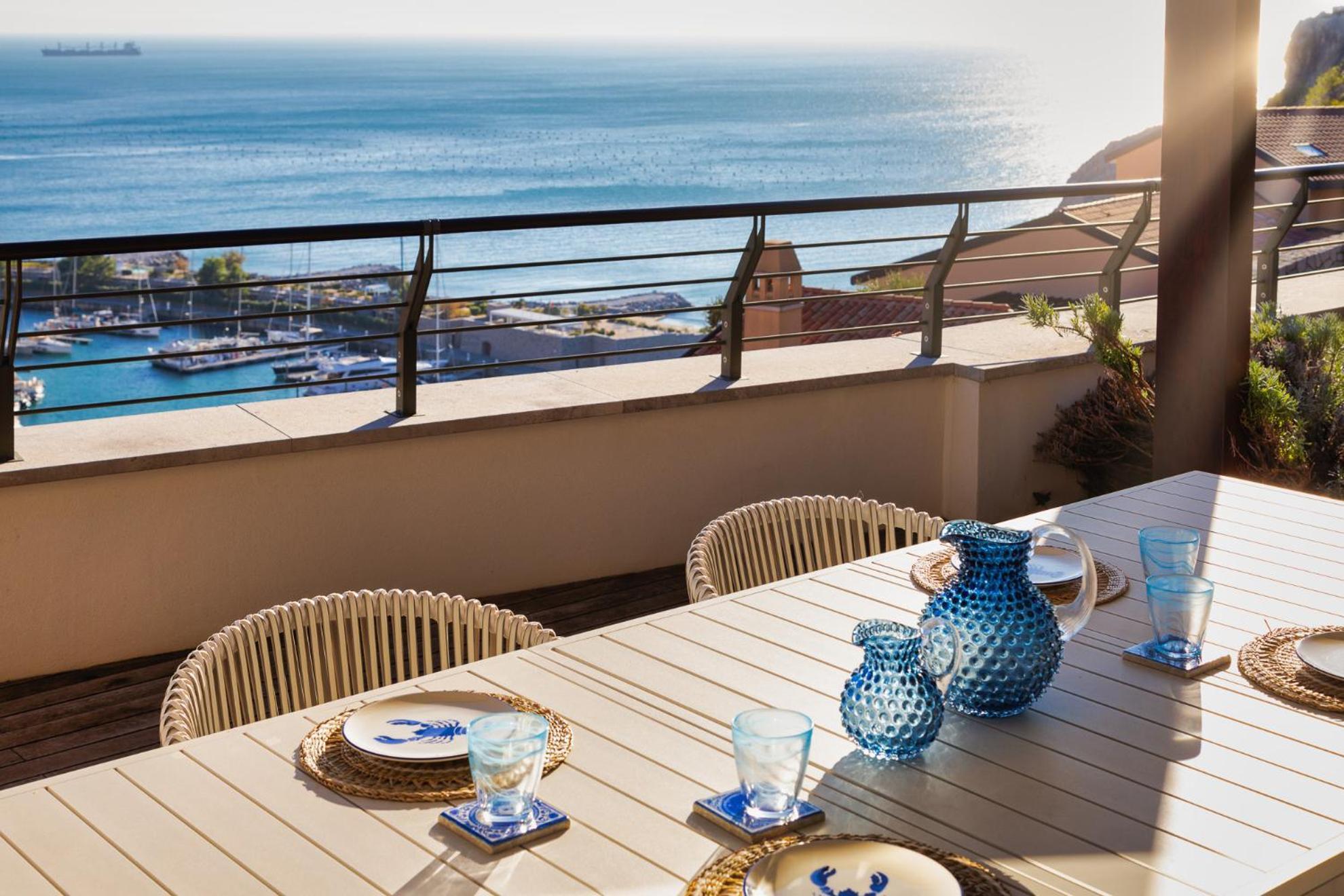 Portopiccolo Apartments Gemma Nel Golfo Di Trieste - With Beach Included Sistiana Dış mekan fotoğraf