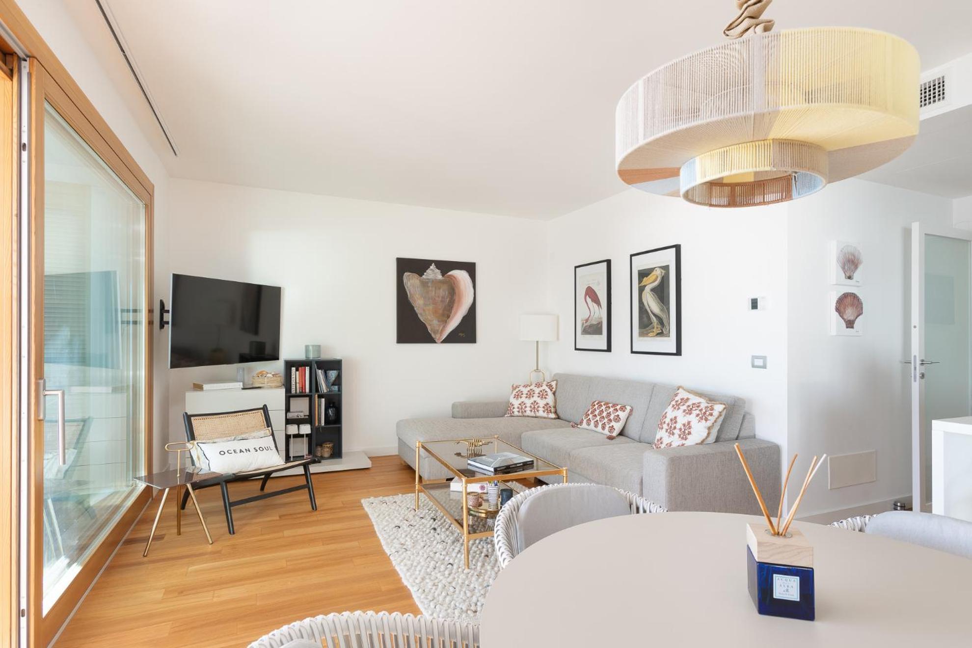 Portopiccolo Apartments Gemma Nel Golfo Di Trieste - With Beach Included Sistiana Dış mekan fotoğraf