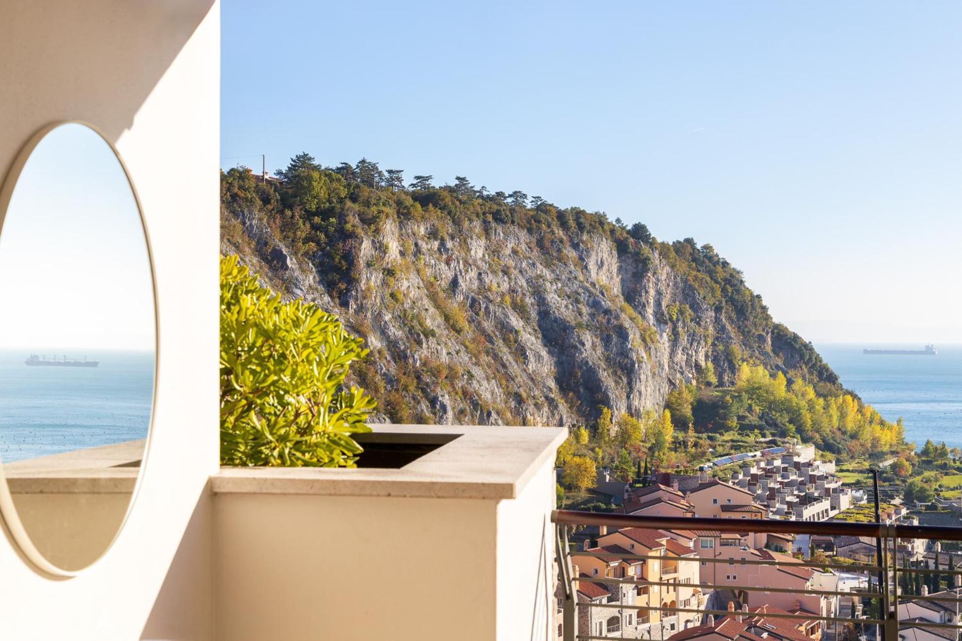 Portopiccolo Apartments Gemma Nel Golfo Di Trieste - With Beach Included Sistiana Dış mekan fotoğraf