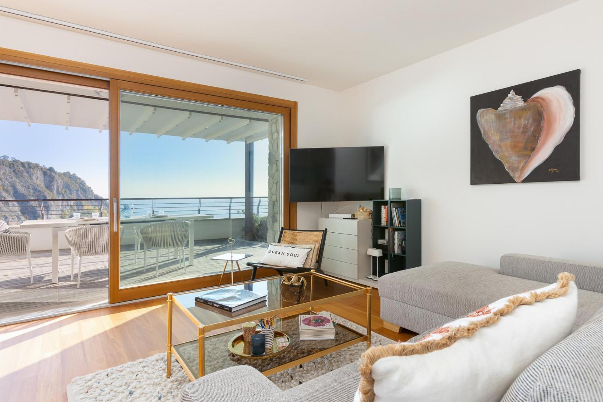 Portopiccolo Apartments Gemma Nel Golfo Di Trieste - With Beach Included Sistiana Dış mekan fotoğraf