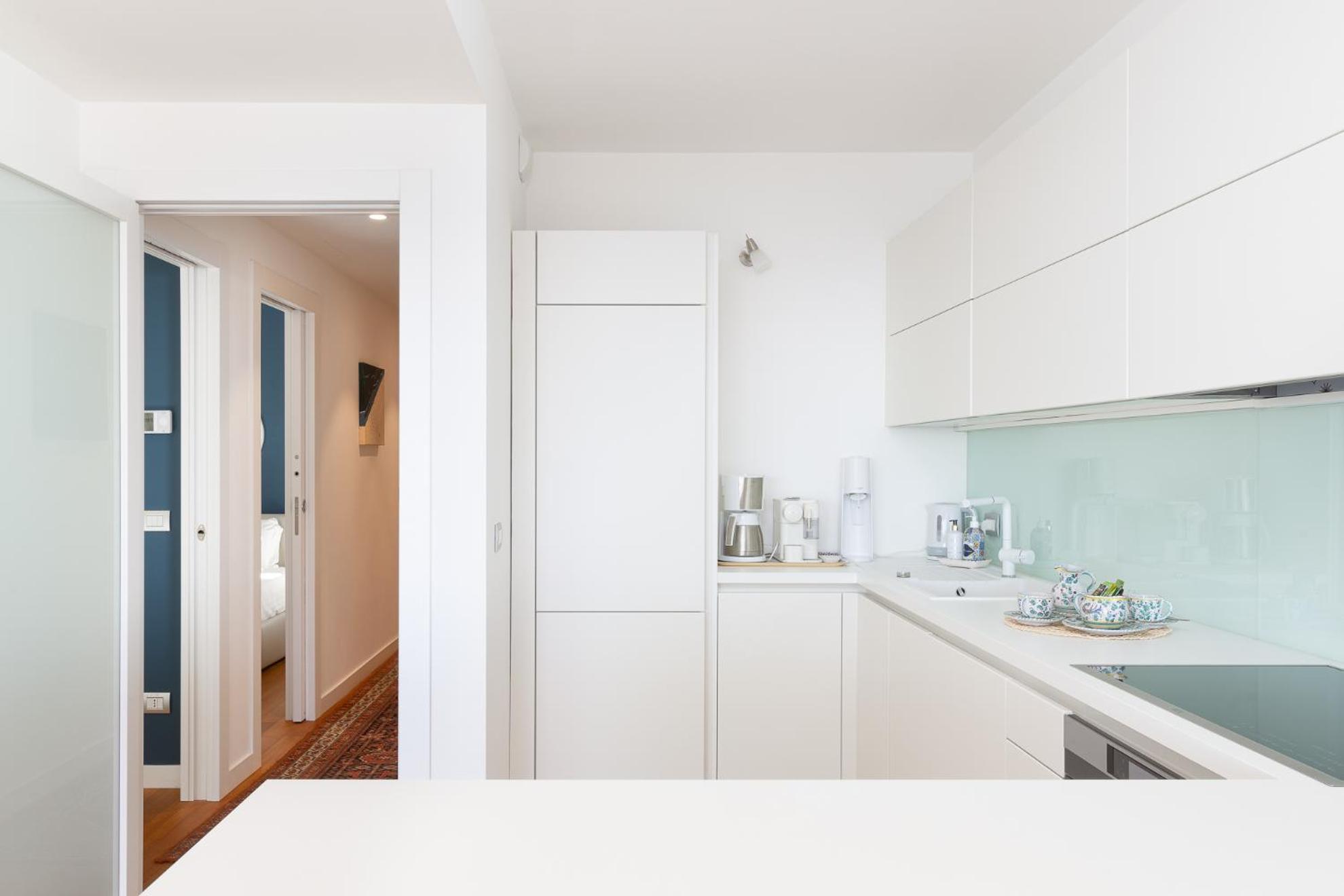 Portopiccolo Apartments Gemma Nel Golfo Di Trieste - With Beach Included Sistiana Dış mekan fotoğraf
