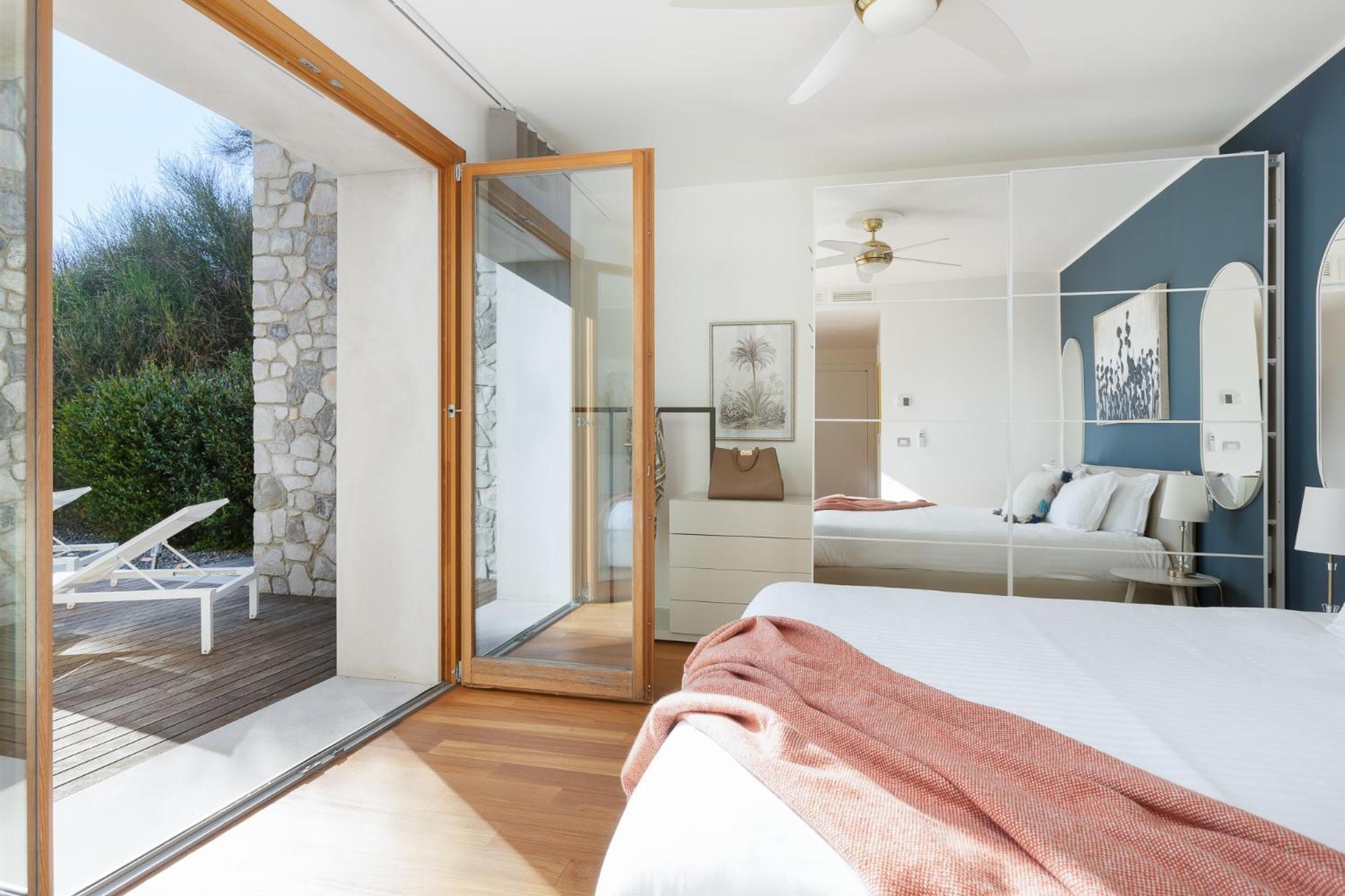 Portopiccolo Apartments Gemma Nel Golfo Di Trieste - With Beach Included Sistiana Dış mekan fotoğraf